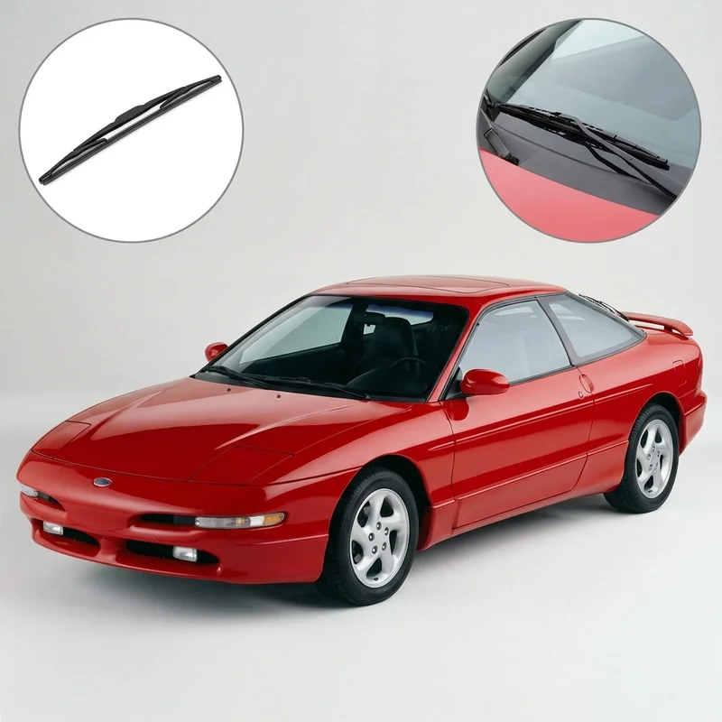 Driver Side Wiper Blade for Ford Probe (1989 - 1997) - 1