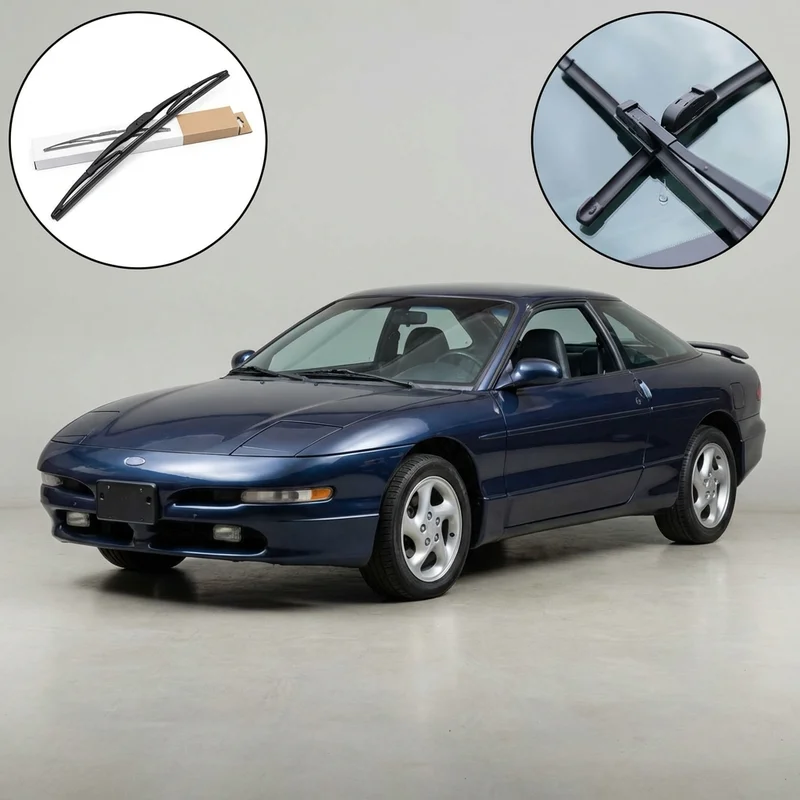 Passenger Side Wiper Blade for Ford Probe (1989 - 1997) - 1