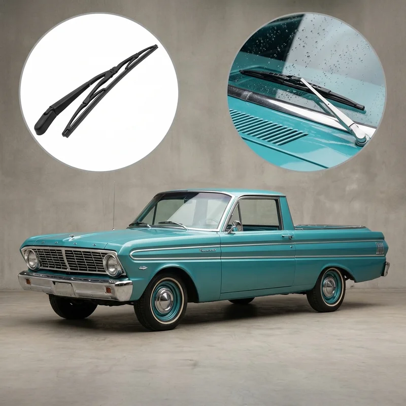 Passenger Side Wiper Blade for Ford Ranchero (1959 - 1979) - 1