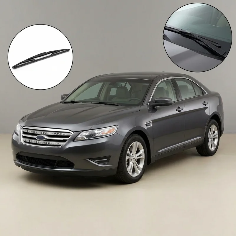 Driver Side Wiper Blade for Ford Taurus (1986 - 2019) - 1