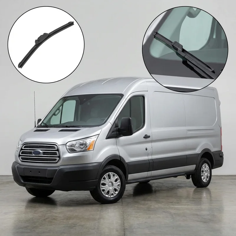 Driver Side Wiper Blade for Ford Transit-150 (2015 - 2025) - 1