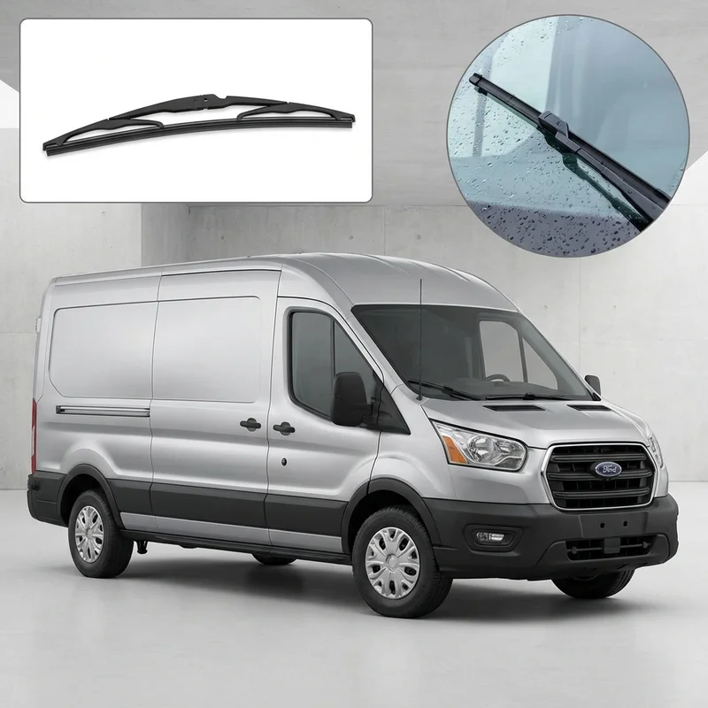 Passenger Side Wiper Blade for Ford Transit-150 (2015 - 2025) - 1