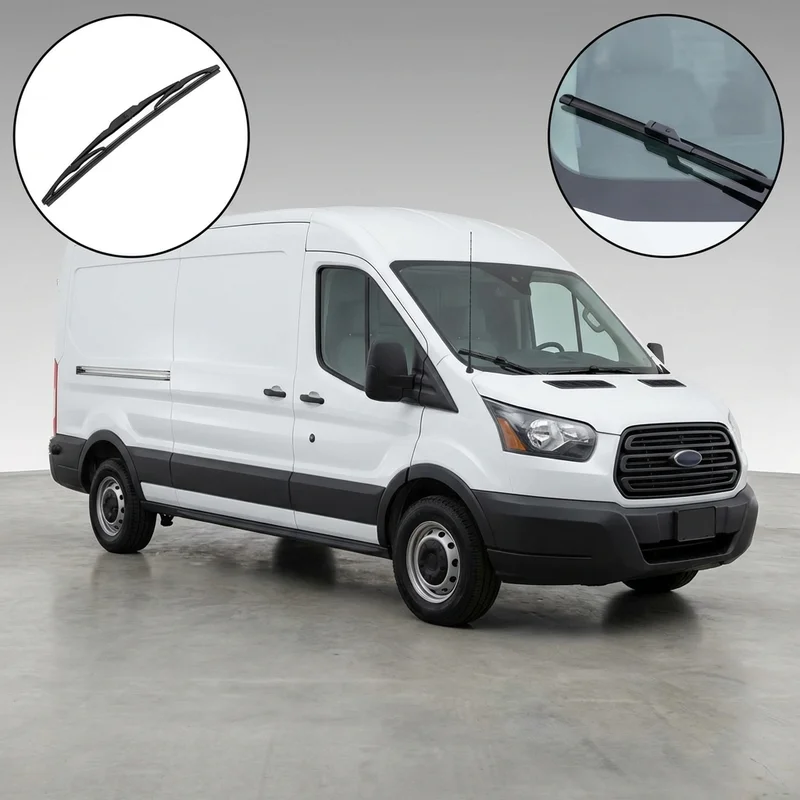 Driver Side Wiper Blade for Ford Transit-250 (2015 - 2025) - 1