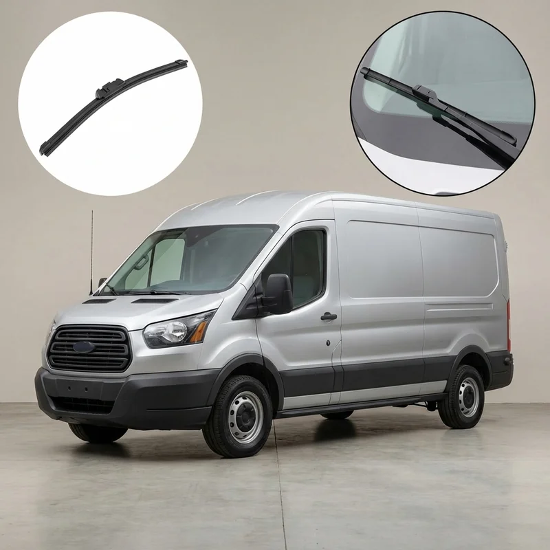 Passenger Side Wiper Blade for Ford Transit-350 (2015 - 2025) - 1