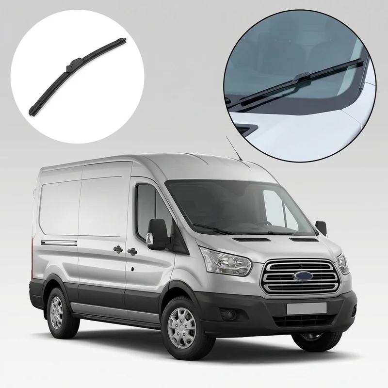 Passenger Side Wiper Blade for Ford Transit (2007 - 2022) - 1