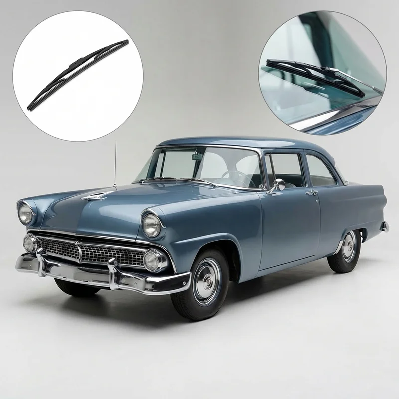 Passenger Side Wiper Blade for Ford Victoria (1959 - 1960) - 1