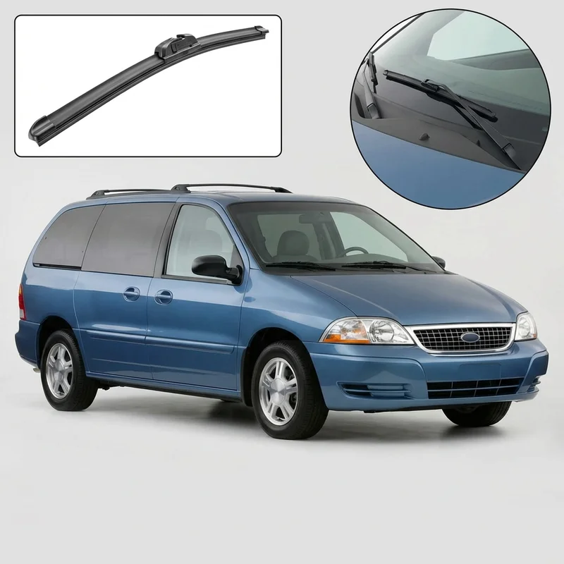 Passenger Side Wiper Blade for Ford Windstar (1995 - 2003) - 1