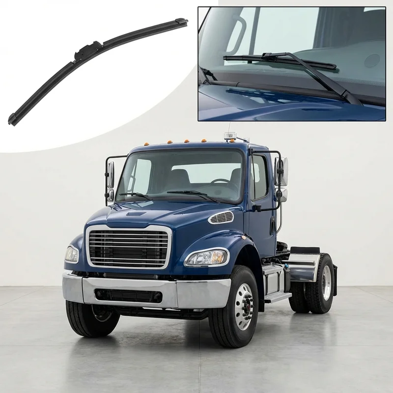 Passenger Side Wiper Blade for Freightliner 108SD (2012 - 2021) - 1