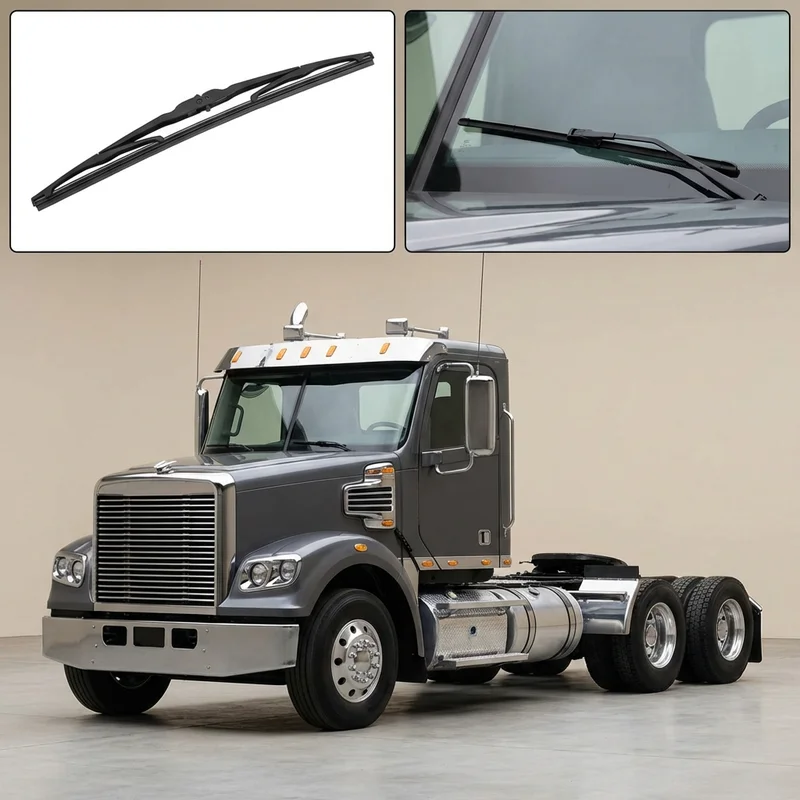 Passenger Side Wiper Blade for Freightliner 122SD (2013 - 2021) - 1