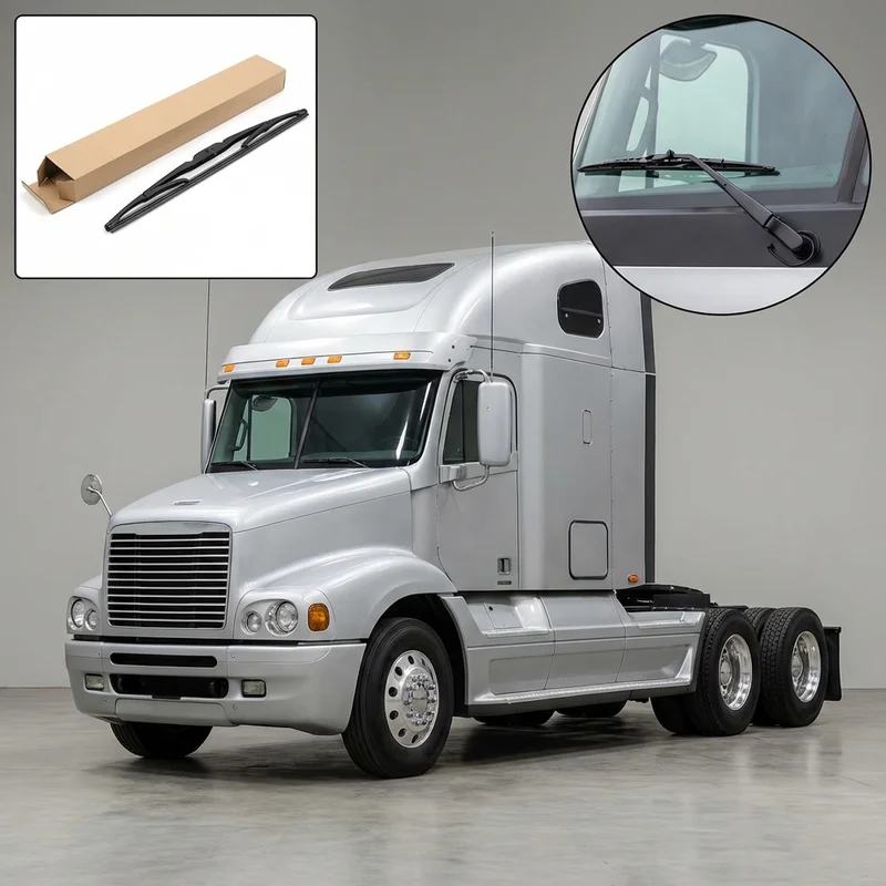 Passenger Side Wiper Blade for Freightliner Argosy (1999 - 2006) - 1