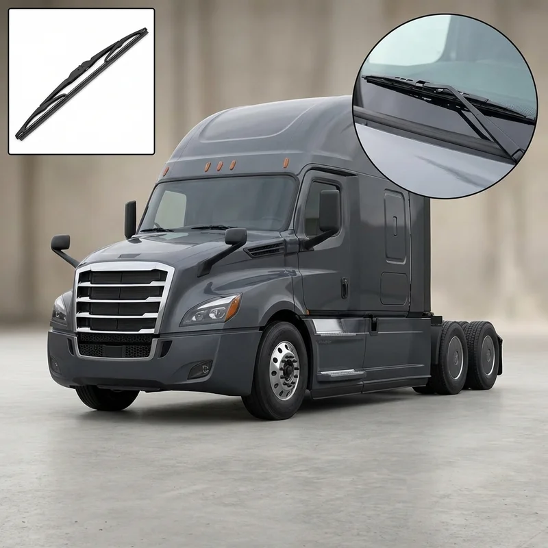 Driver Side Wiper Blade for Freightliner B2 (2019 - 2019) - 1