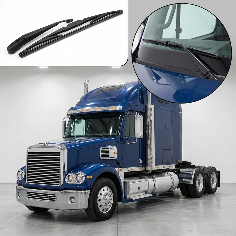 Driver Side Wiper Blade for Freightliner Coronado (2001 - 2020) - 1