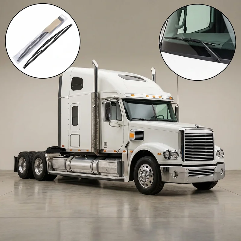 Passenger Side Wiper Blade for Freightliner Coronado (2001 - 2020) - 1