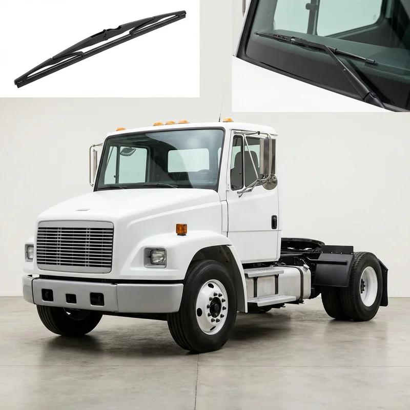 Driver Side Wiper Blade for Freightliner FL106 (1994 - 2003) - 1