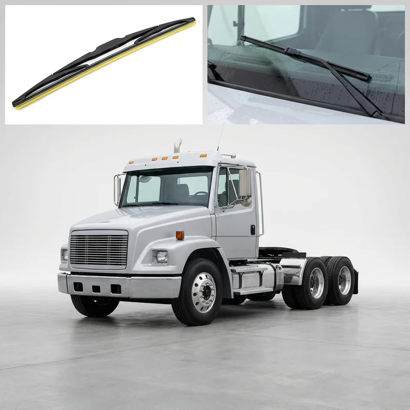 Passenger Side Wiper Blade for Freightliner FL106 (1994 - 2003) - 1