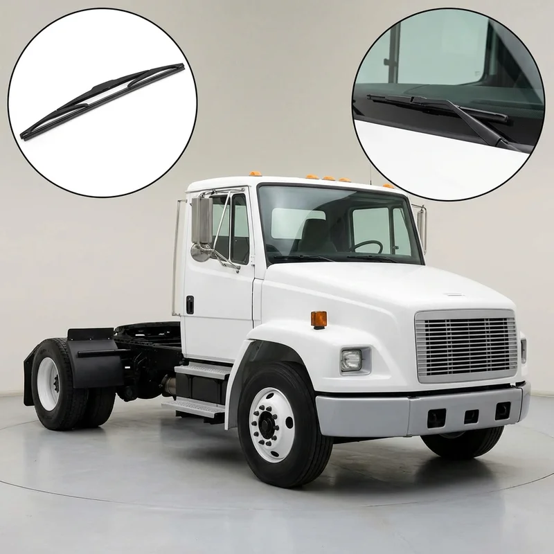 Driver Side Wiper Blade for Freightliner FL112 (1996 - 2004) - 1