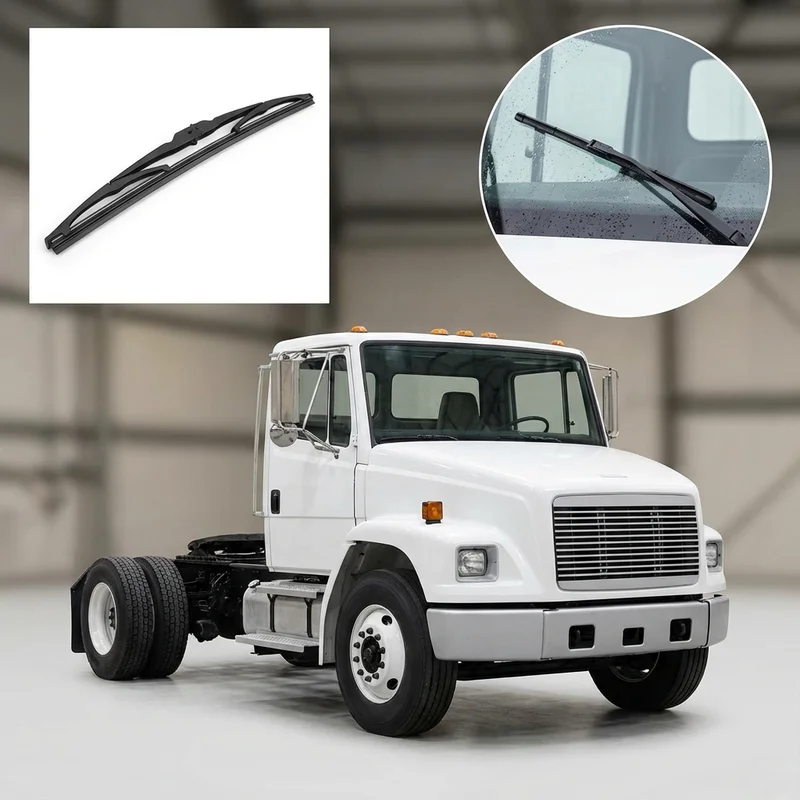 Driver Side Wiper Blade for Freightliner FL50 (1995 - 2005) - 1