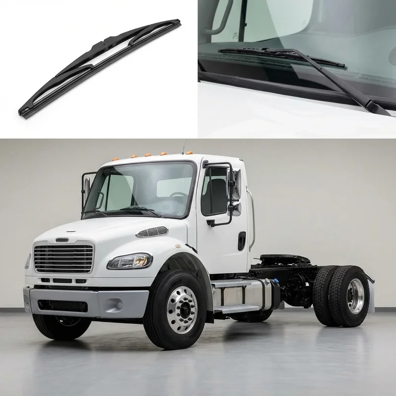 Driver Side Wiper Blade for Freightliner S2G (2019 - 2019) - 1