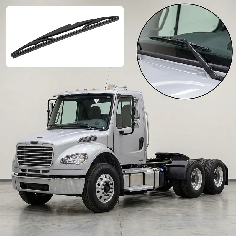 Passenger Side Wiper Blade for Freightliner S2RV (2019 - 2019) - 1