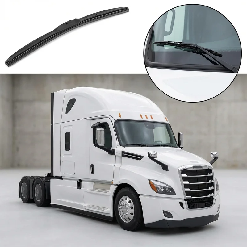 Driver Side Wiper Blade for Freightliner XBA (2019 - 2019) - 1