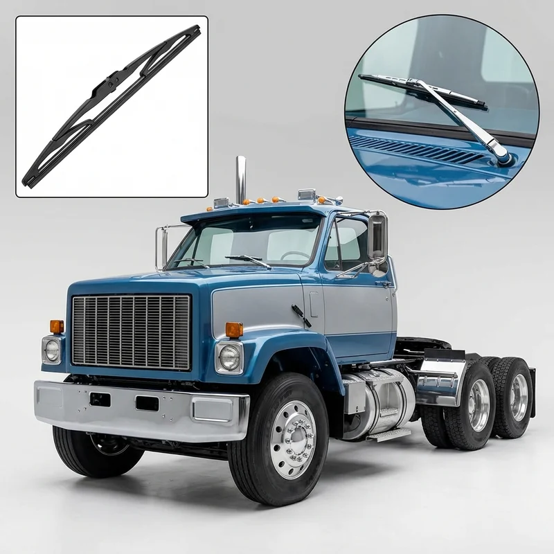 Passenger Side Wiper Blade for GMC Brigadier (1981 - 1988) - 1