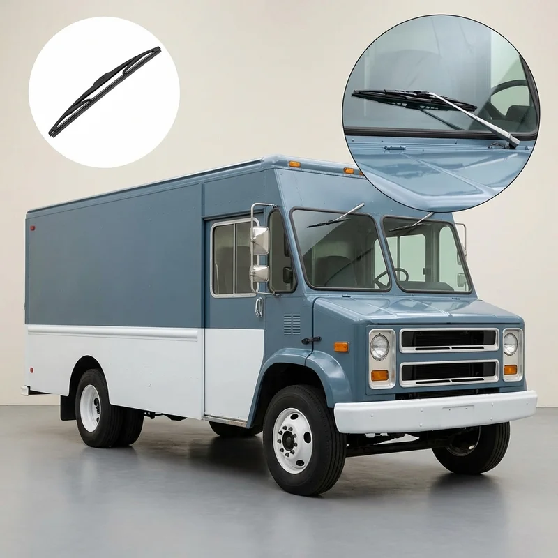 Passenger Side Wiper Blade for GMC C6000 (1979 - 1990) - 1