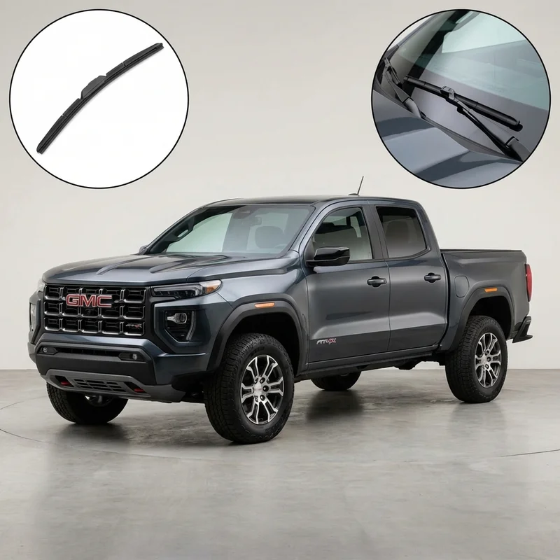 Vozačeva strana brisač za GMC Canyon (2004 - 2025) - 1