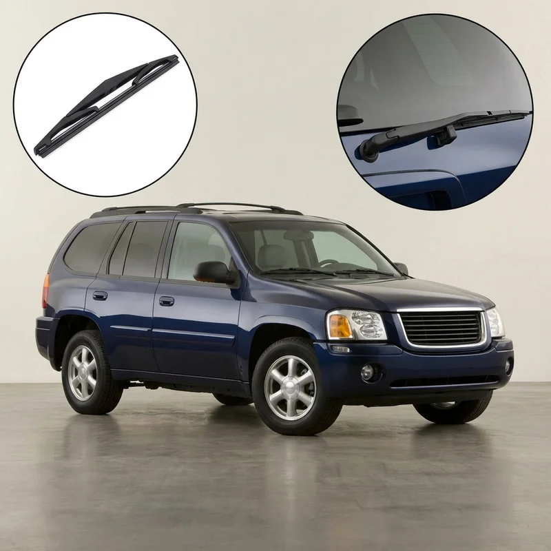 Rear Wiper Blade for GMC Envoy (2002 - 2009) - 1