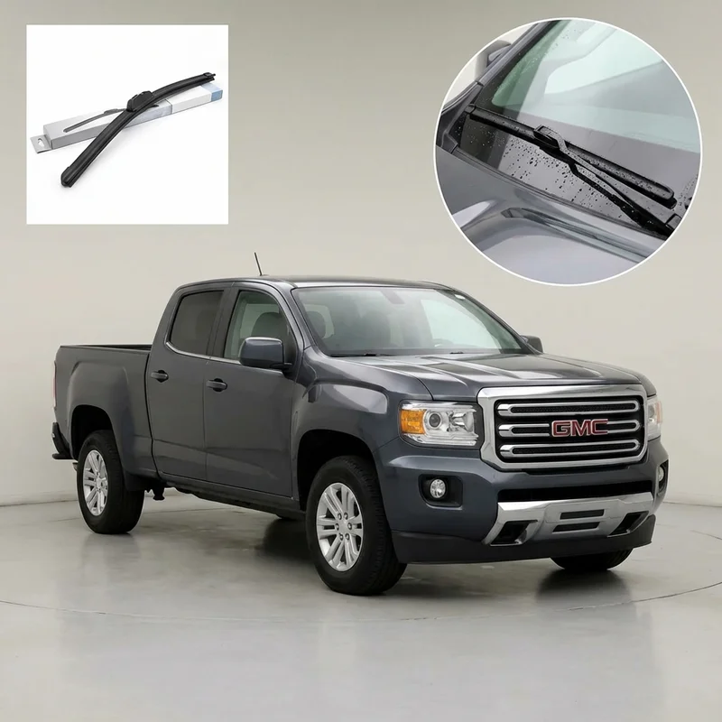 Vozačeva strana brisač za GMC I1000 (1964 - 1966) - 1