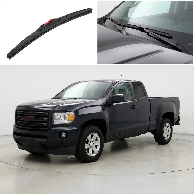 Suvozačeva strana brisač za GMC I1000 (1964 - 1966) - 1