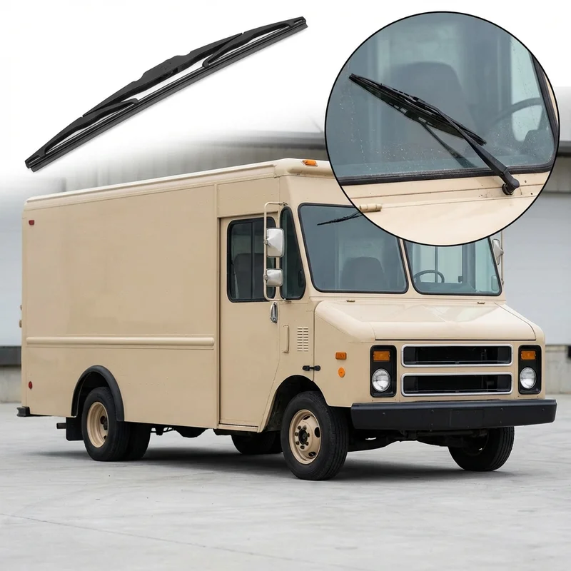 Driver Side Wiper Blade for GMC P4500 (1979 - 1990) - 1