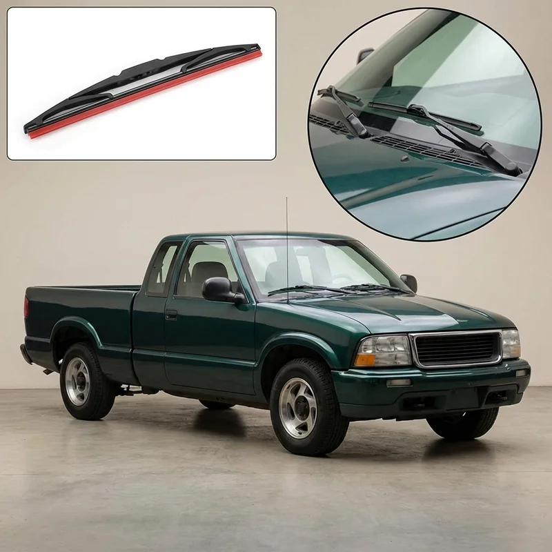 Driver Side Wiper Blade for GMC Sonoma (1991 - 2004) - 1