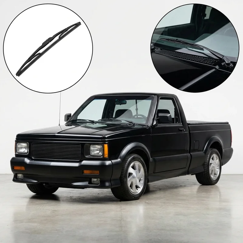 Driver Side Wiper Blade for GMC Syclone (1991 - 1991) - 1