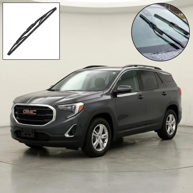 Passenger Side Wiper Blade for GMC Terrain (2010 - 2025) - 1