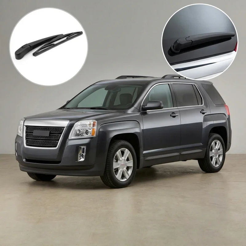 Rear Wiper Blade for GMC Terrain (2010 - 2025) - 1