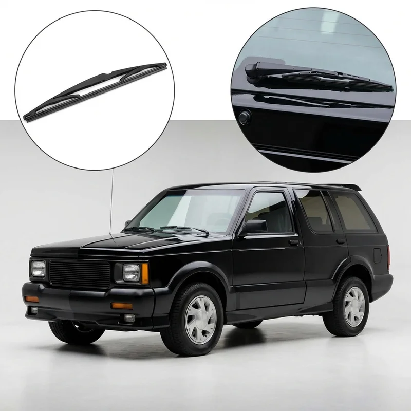 Rear Wiper Blade for GMC Typhoon (1992 - 1993) - 1
