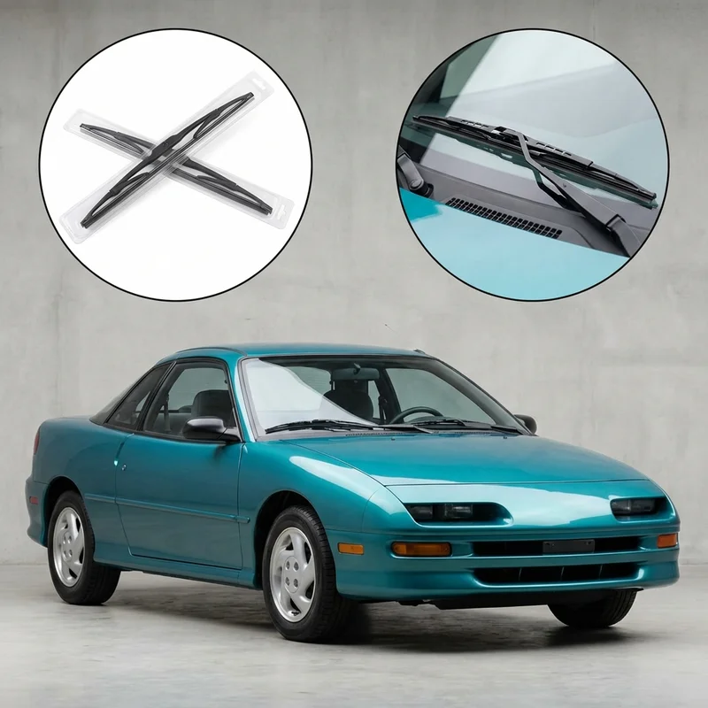 Driver Side Wiper Blade for Geo Storm (1990 - 1993) - 1