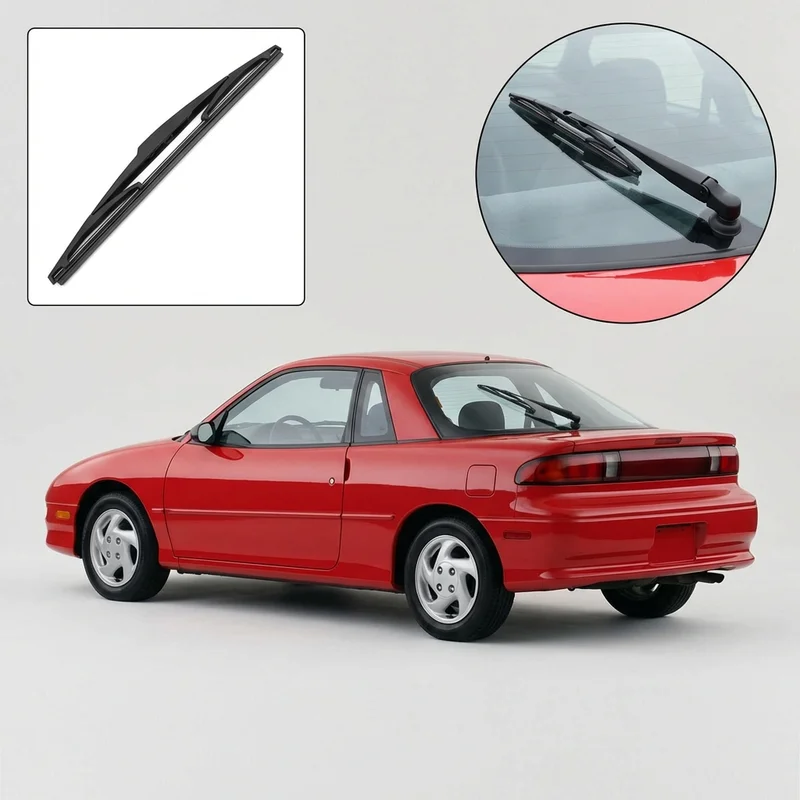 Rear Wiper Blade for Geo Storm (1990 - 1993) - 1