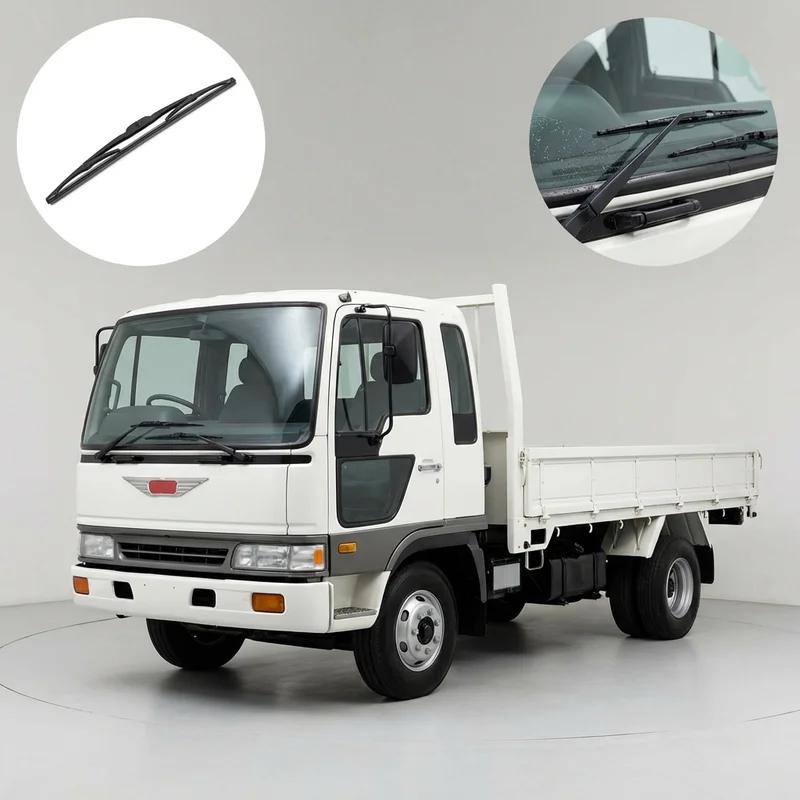 Driver Side Wiper Blade for Hino FA1415 (1993 - 1997) - 1