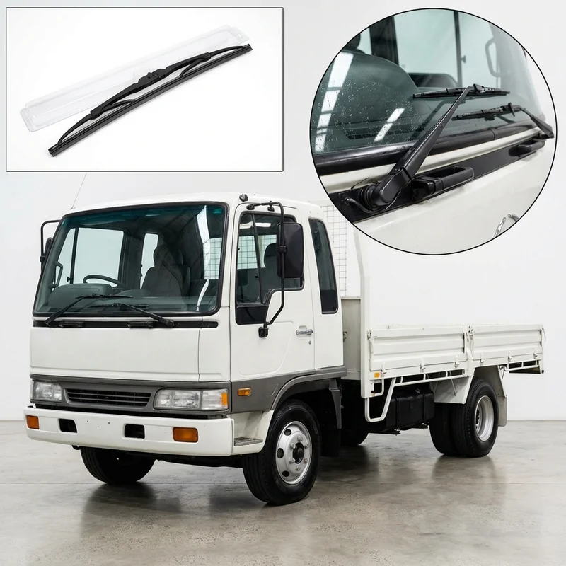 Passenger Side Wiper Blade for Hino FD20 (1992 - 1992) - 1