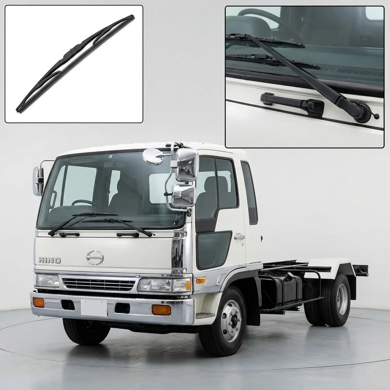 Passasjerside vindusvisker for Hino FD2218 (1993 - 1997) - 1