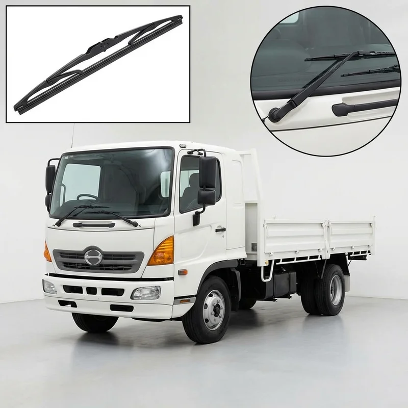 Driver Side Wiper Blade for Hino FD2218LP (1993 - 1997) - 1