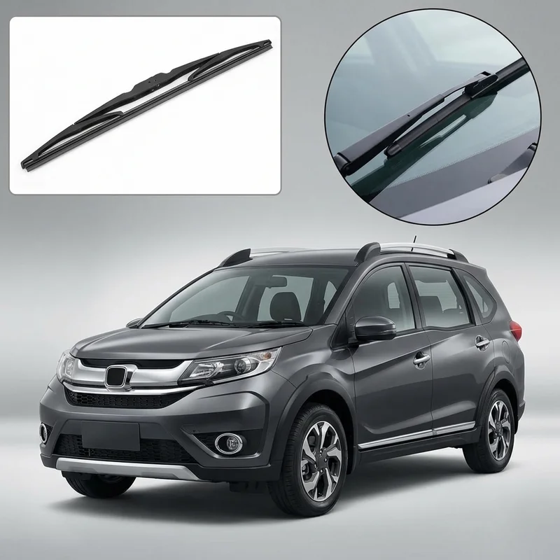 Passenger Side Wiper Blade for Honda BR-V (2018 - 2021) - 1