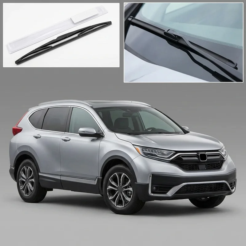 Driver Side Wiper Blade for Honda CR-V (1997 - 2025) - 1