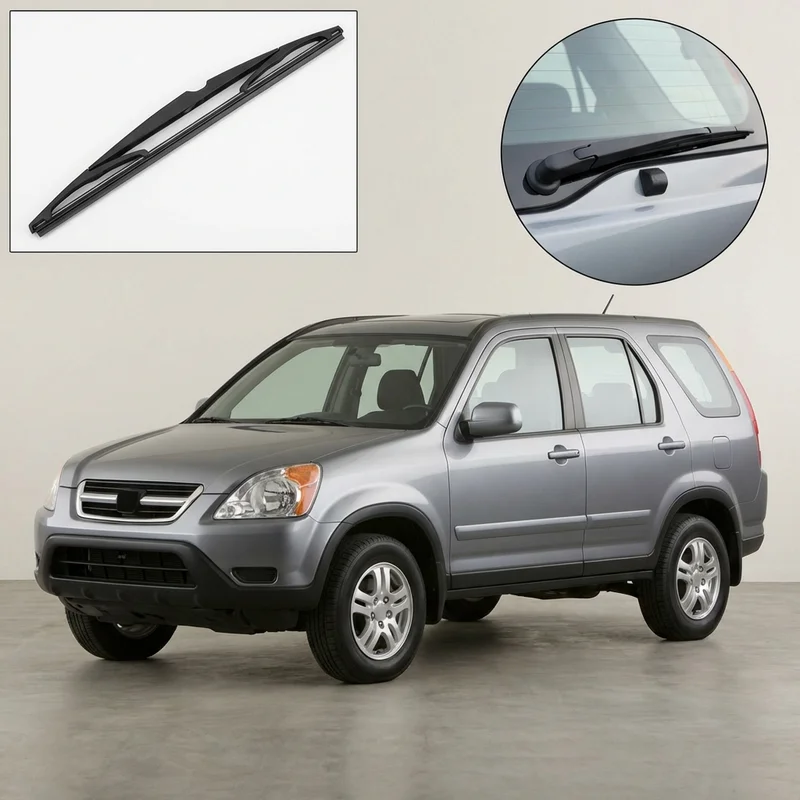 Rear Wiper Blade for Honda CR-V (1997 - 2025) - 1