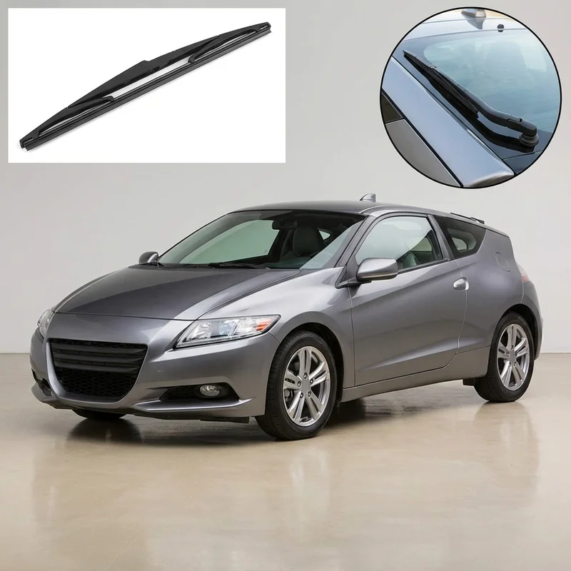 Rear Wiper Blade for Honda CR-Z (2011 - 2016) - 1