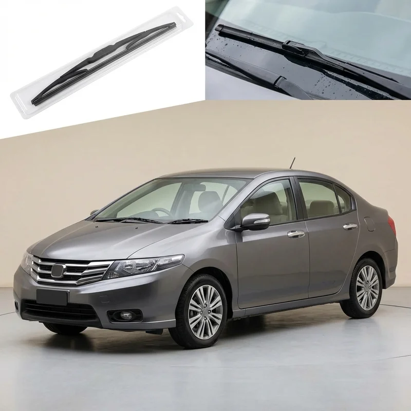 Driver Side Wiper Blade for Honda City (2010 - 2021) - 1