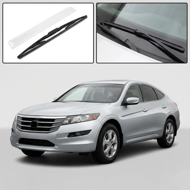 Driver Side Wiper Blade for Honda Crosstour (2012 - 2015) - 1