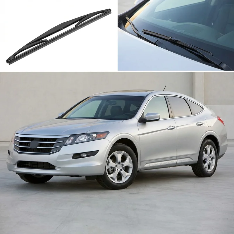 Passenger Side Wiper Blade for Honda Crosstour (2012 - 2015) - 1
