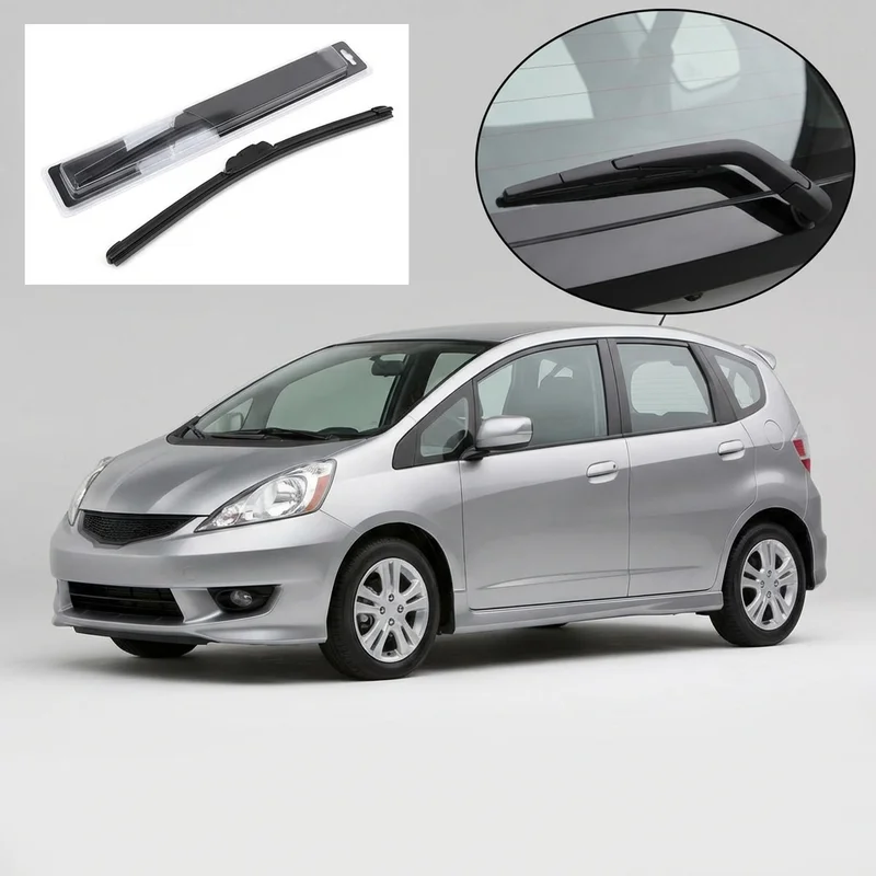 Rear Wiper Blade for Honda Fit (2006 - 2020) - 1